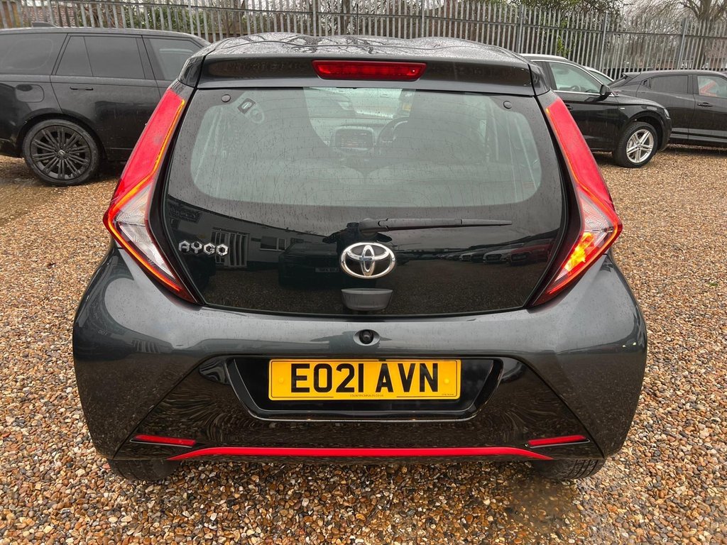 Used Toyota AYGO 2021 for sale - 77729909: Photo 40