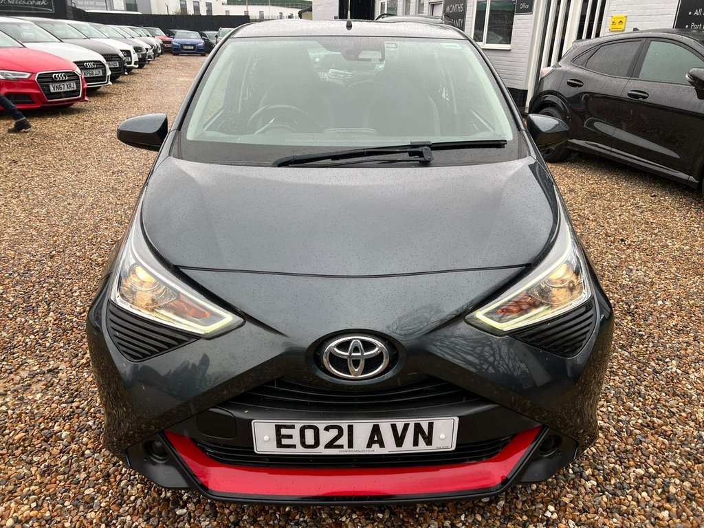 Used Toyota AYGO 2021 for sale - 77729909: Photo 41