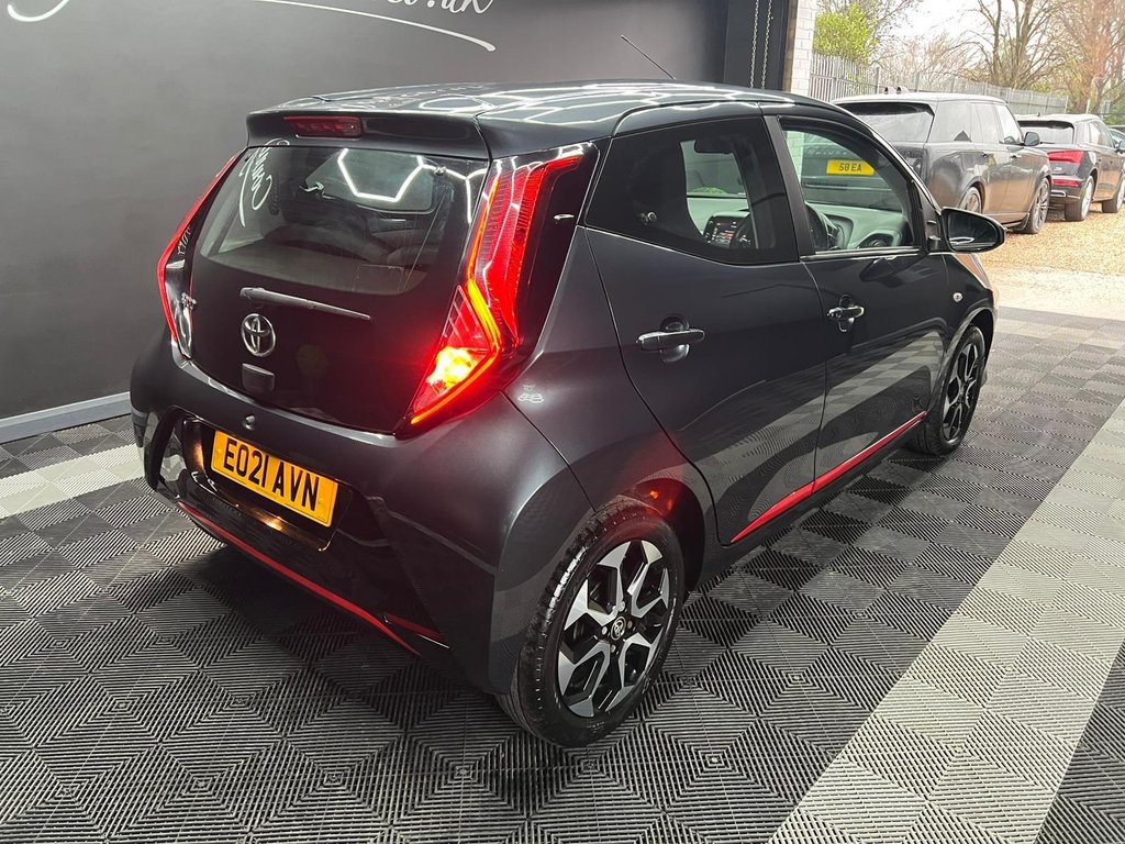 Used Toyota AYGO 2021 for sale - 77729909: Photo 5