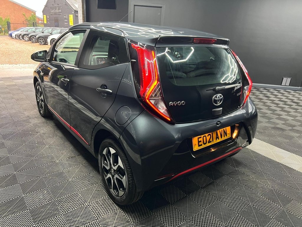 Used Toyota AYGO 2021 for sale - 77729909: Photo 7