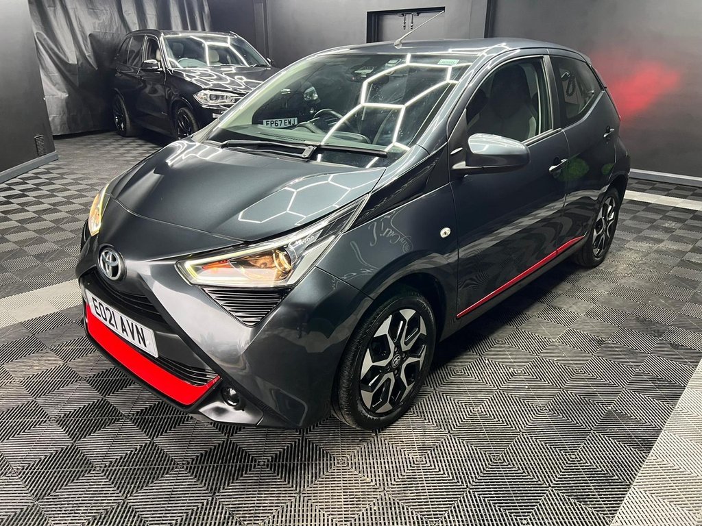 Used Toyota AYGO 2021 for sale - 77729909: Photo 9