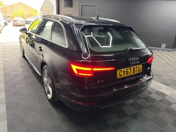 Used Audi A4 Avant 2017 for sale - 79567285: Photo