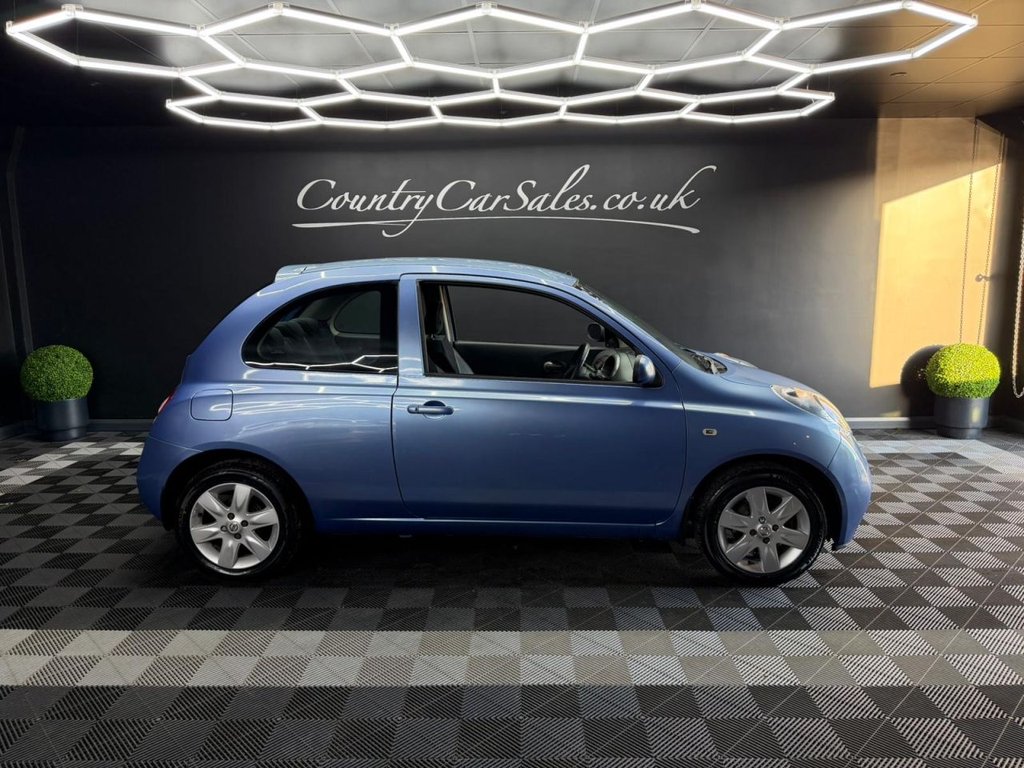 Used Nissan Micra 2004 for sale - 78043948: Photo 1