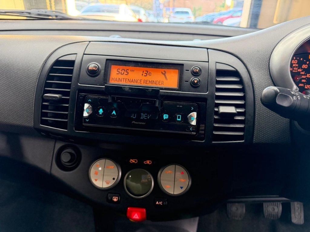 Used Nissan Micra 2004 for sale - 78043948: Photo 11