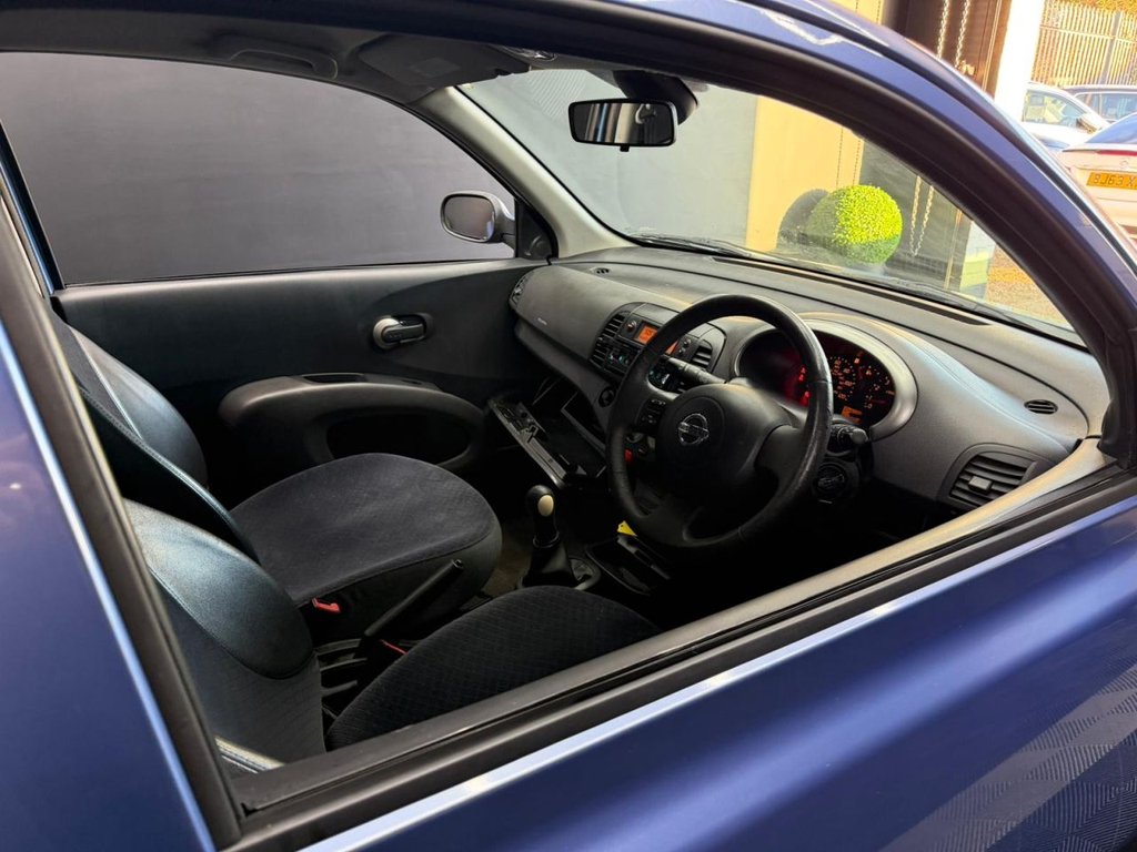 Used Nissan Micra 2004 for sale - 78043948: Photo 13