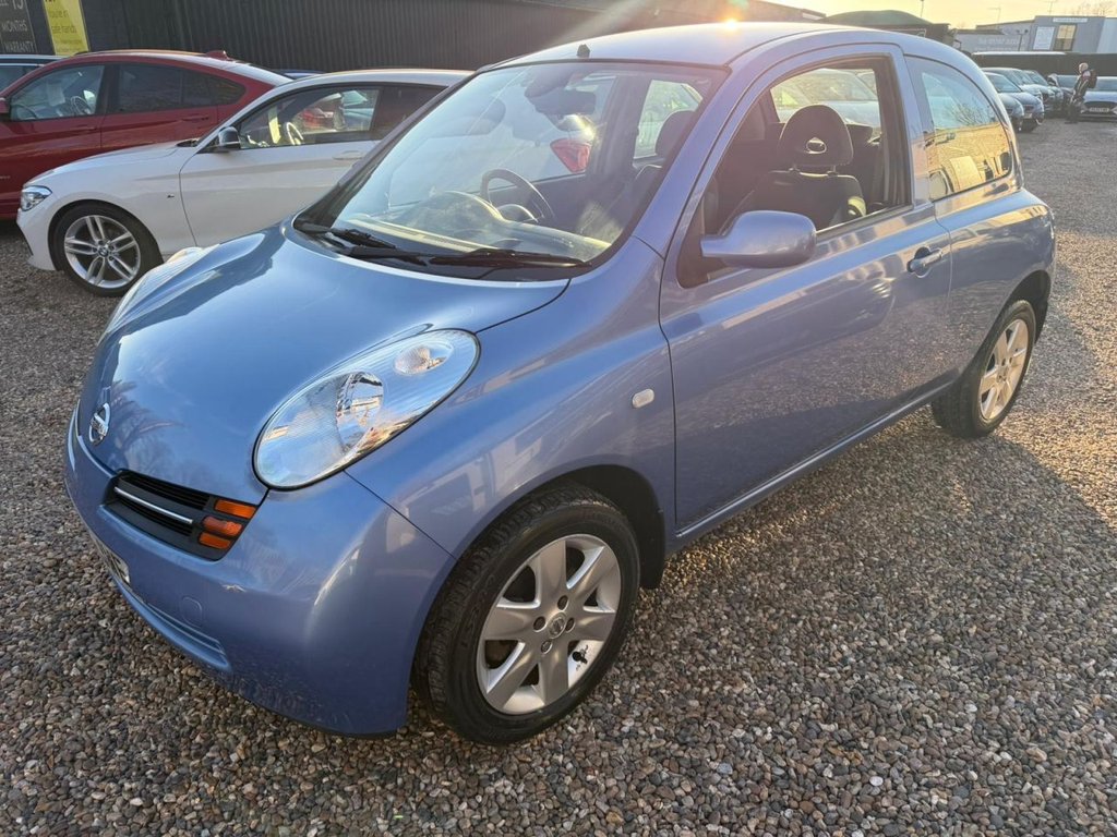 Used Nissan Micra 2004 for sale - 78043948: Photo 16