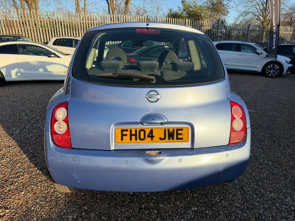 Used Nissan Micra 2004 for sale - 78043948: Photo 18