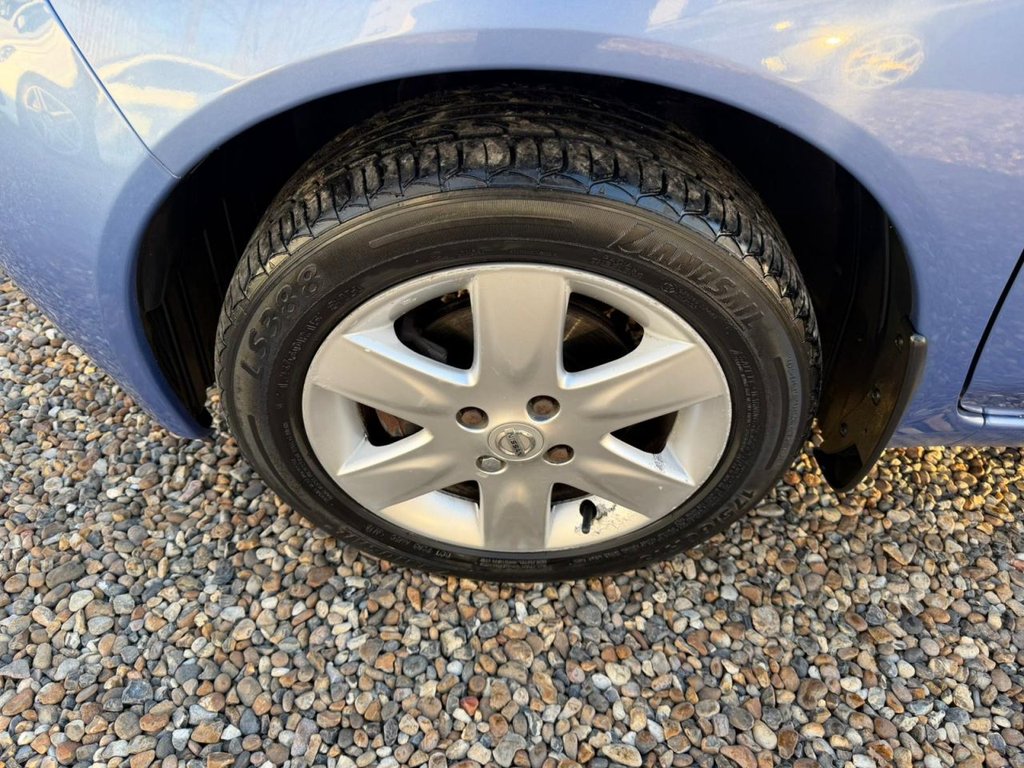 Used Nissan Micra 2004 for sale - 78043948: Photo 19