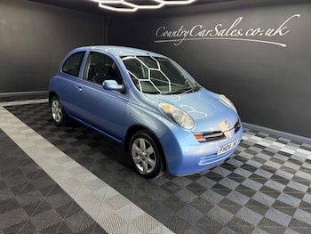Used Nissan Micra 2004 for sale - 78043948: Photo
