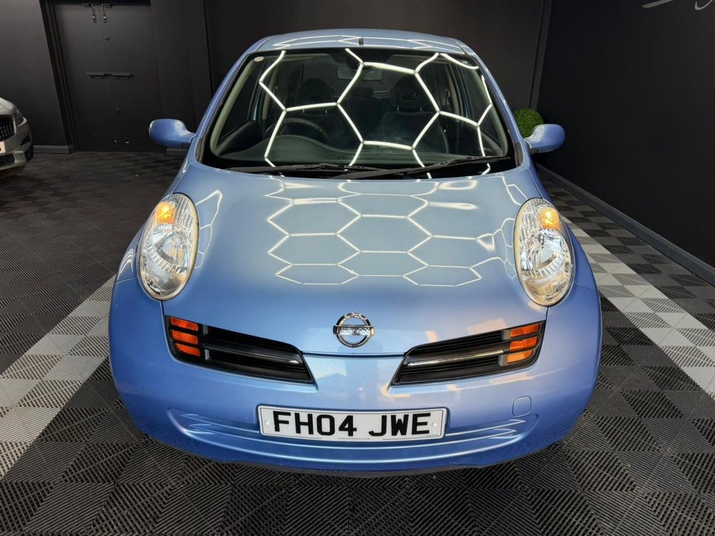 Used Nissan Micra 2004 for sale - 78043948: Photo 7