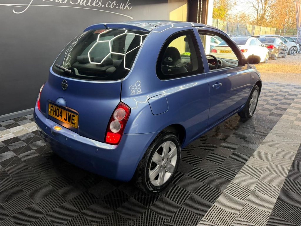 Used Nissan Micra 2004 for sale - 78043948: Photo 9