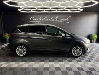 Used Ford C-Max 2016 for sale - 78418466: Photo