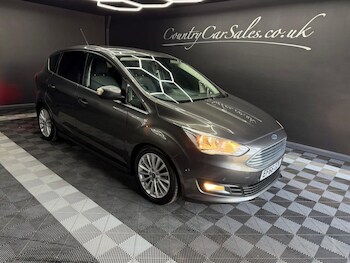 Used Ford C-Max 2016 for sale - 78418466: Photo