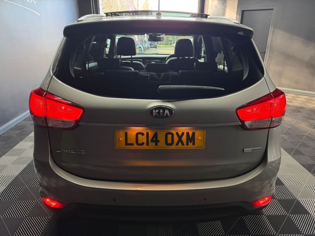 Used Kia Carens 2014 for sale - 77729888: Photo 10