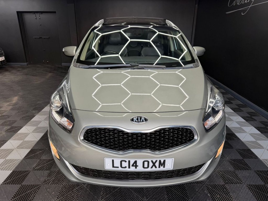 Used Kia Carens 2014 for sale - 77729888: Photo 11