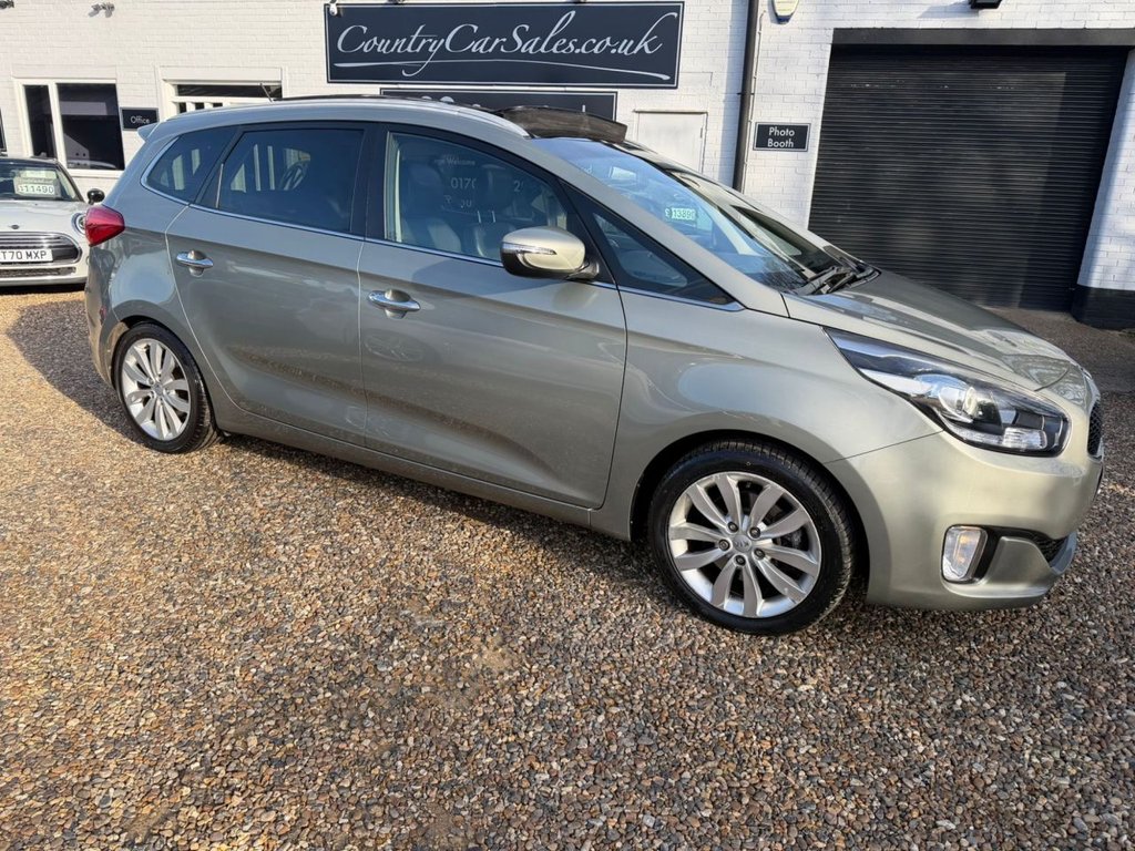 Used Kia Carens 2014 for sale - 77729888: Photo 12