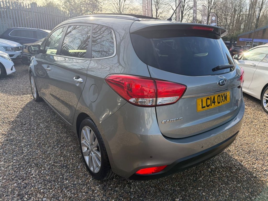 Used Kia Carens 2014 for sale - 77729888: Photo 13