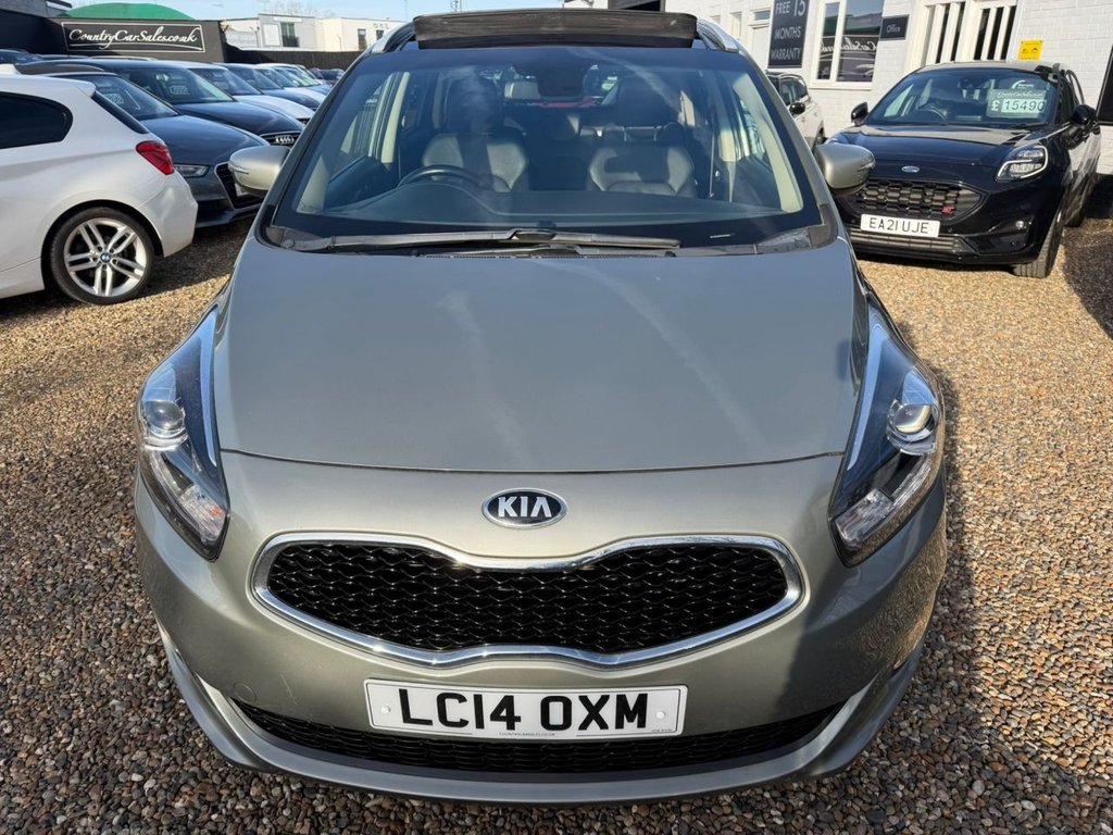 Used Kia Carens 2014 for sale - 77729888: Photo 16