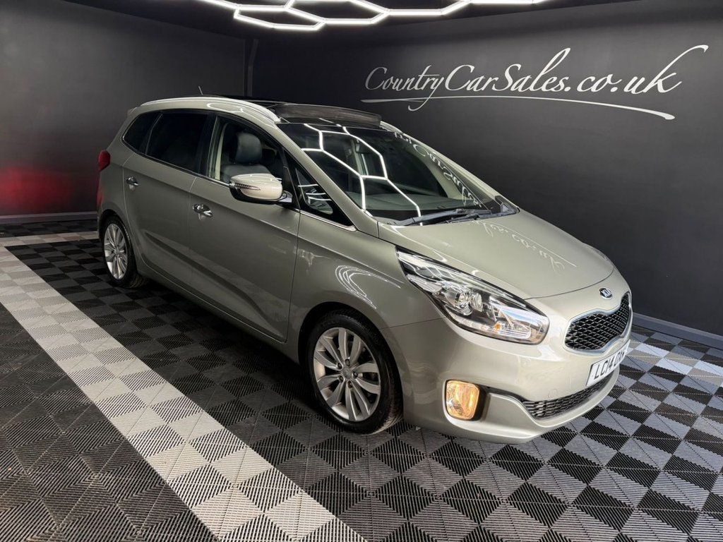 Used Kia Carens 2014 for sale - 77729888: Photo 3
