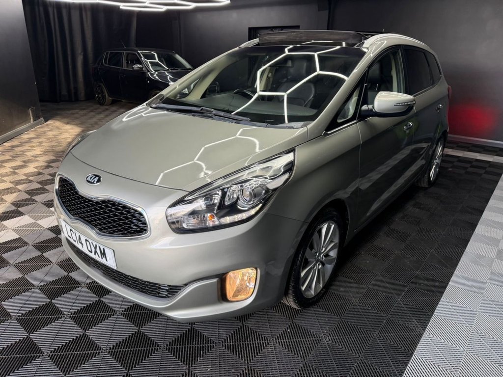 Used Kia Carens 2014 for sale - 77729888: Photo 9
