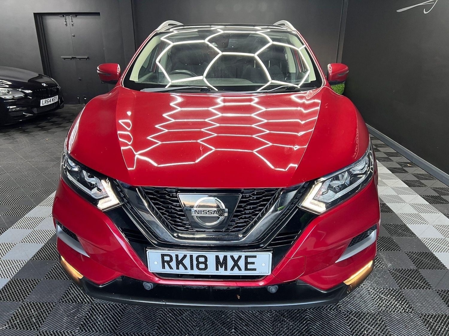 Used Nissan Qashqai 2018 for sale - 76887057: Photo 12