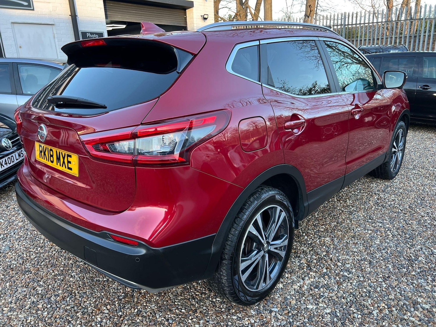 Used Nissan Qashqai 2018 for sale - 76887057: Photo 18