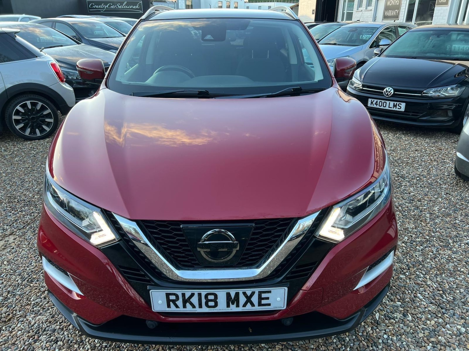 Used Nissan Qashqai 2018 for sale - 76887057: Photo 20