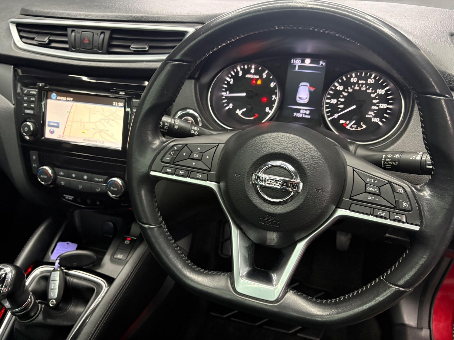 Used Nissan Qashqai 2018 for sale - 76887057: Photo 24