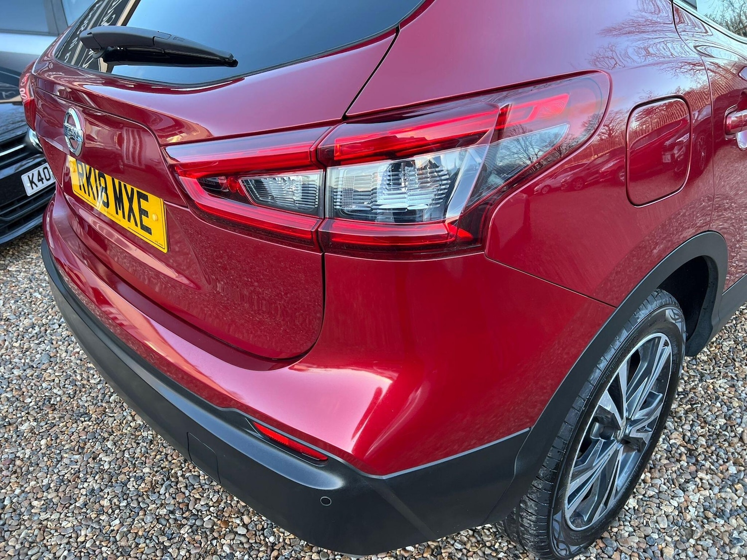 Used Nissan Qashqai 2018 for sale - 76887057: Photo 32