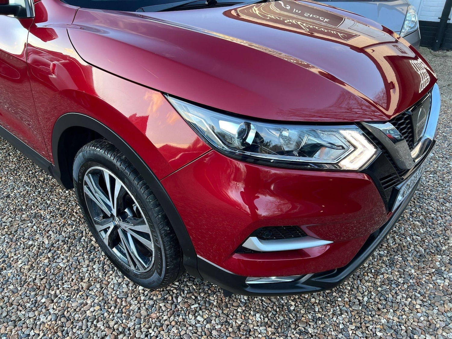 Used Nissan Qashqai 2018 for sale - 76887057: Photo 35