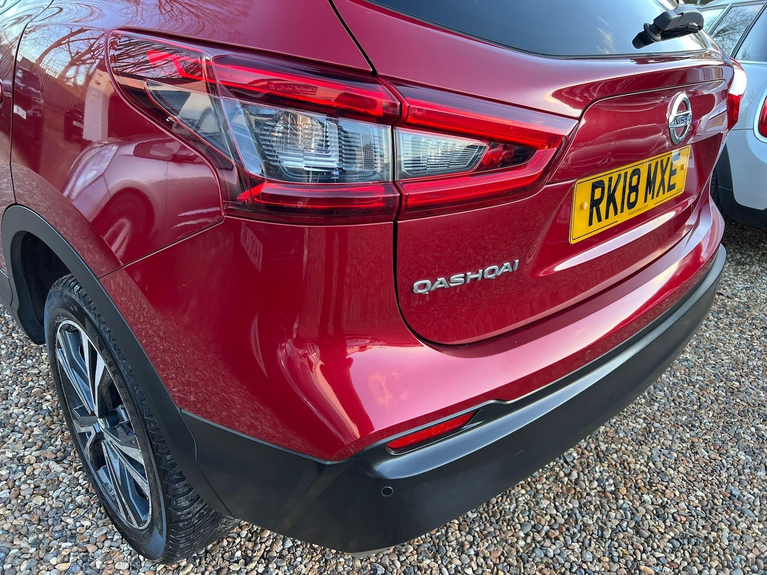 Used Nissan Qashqai 2018 for sale - 76887057: Photo 40