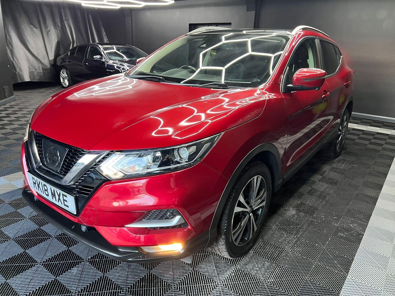 Used Nissan Qashqai 2018 for sale - 76887057: Photo 9