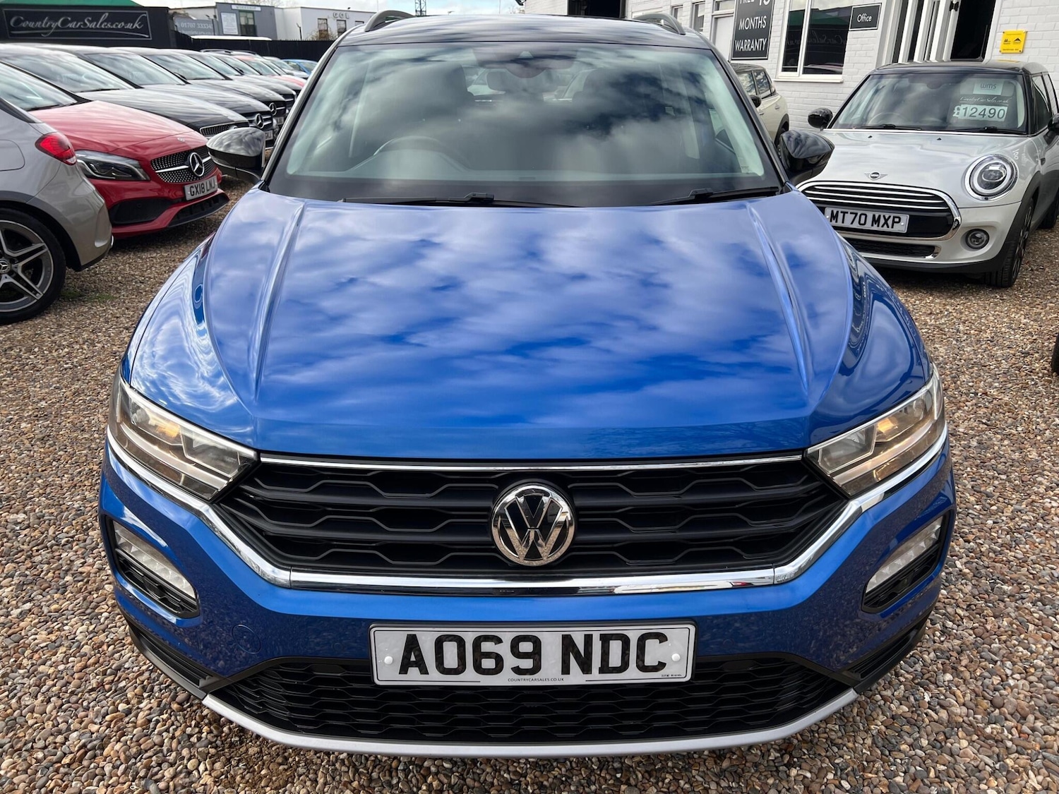 Used Volkswagen T-Roc 2019 for sale - 76765473: Photo 10