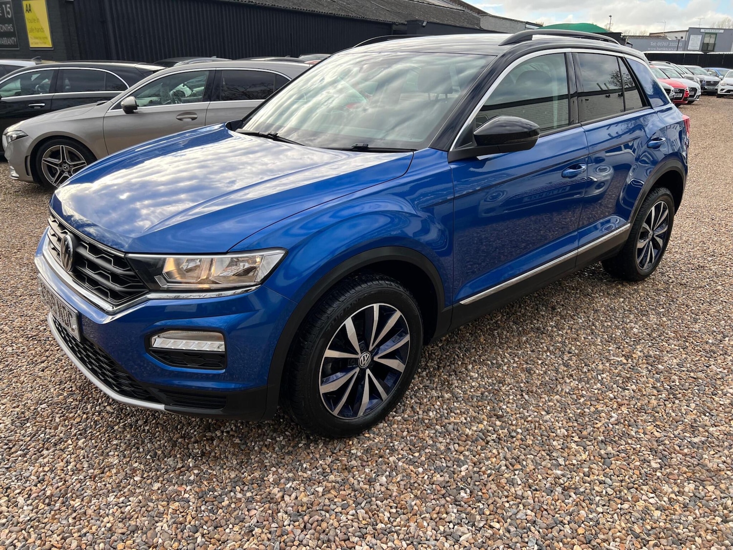 Used Volkswagen T-Roc 2019 for sale - 76765473: Photo 11