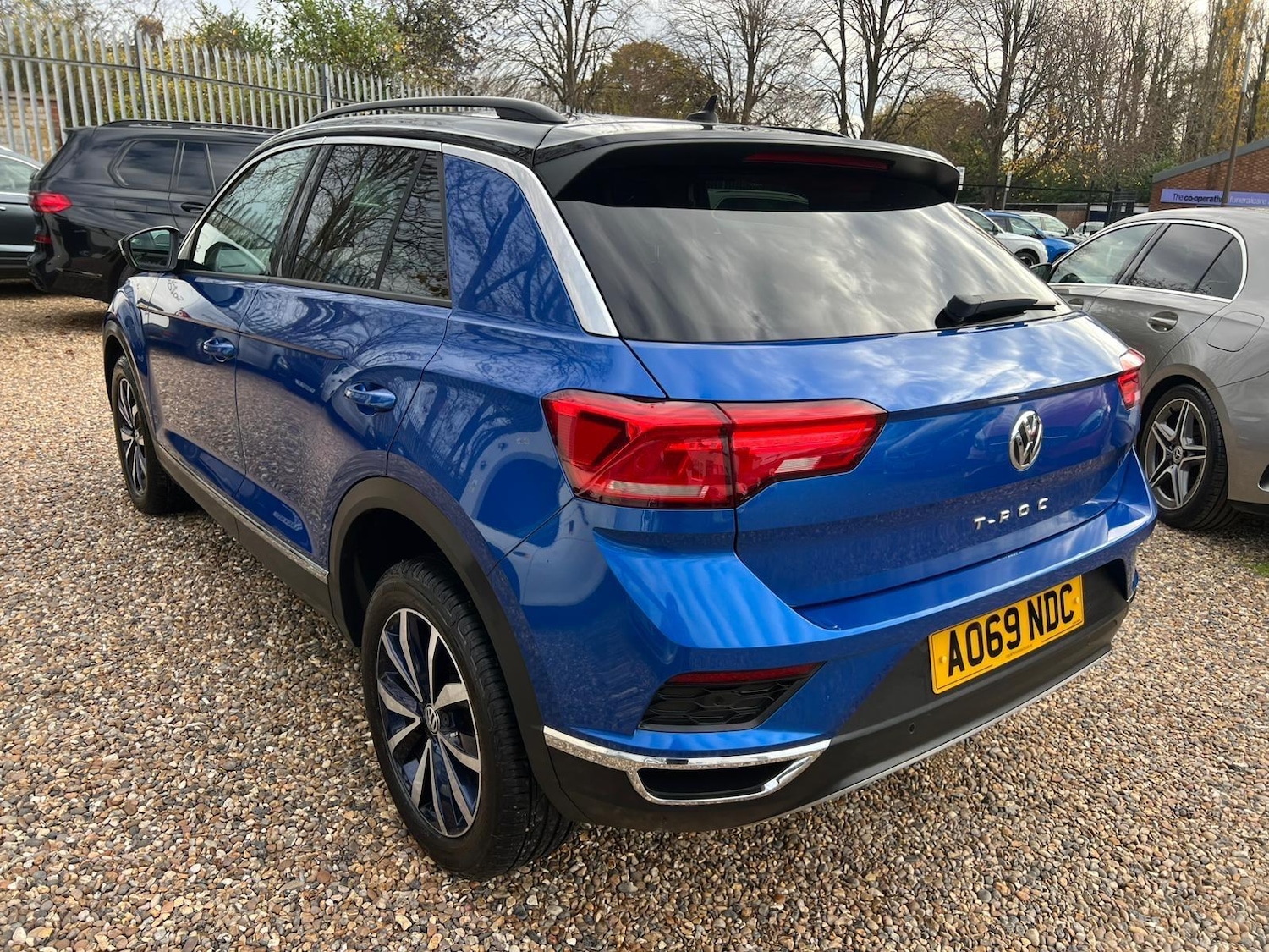 Used Volkswagen T-Roc 2019 for sale - 76765473: Photo 12
