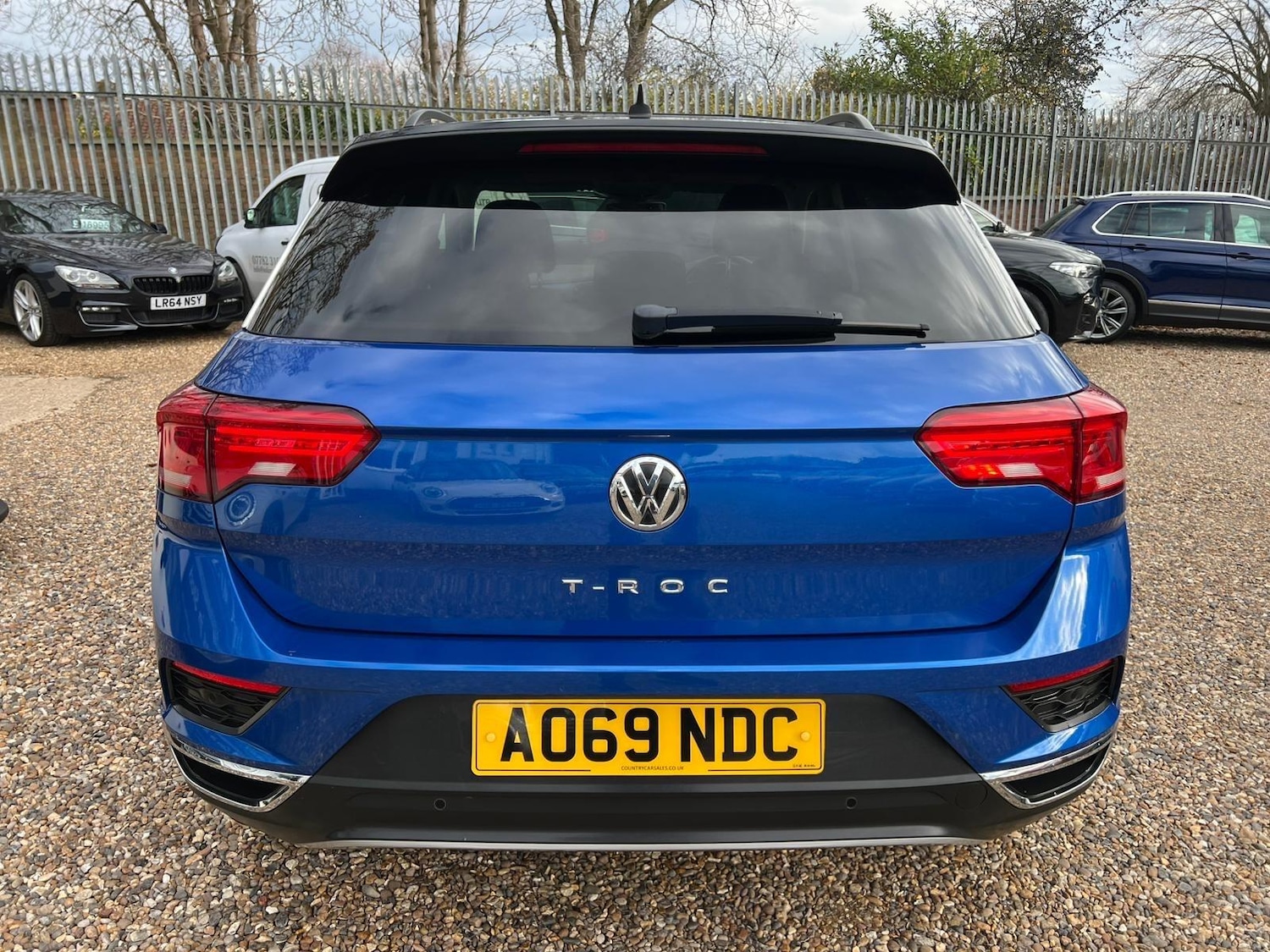 Used Volkswagen T-Roc 2019 for sale - 76765473: Photo 14