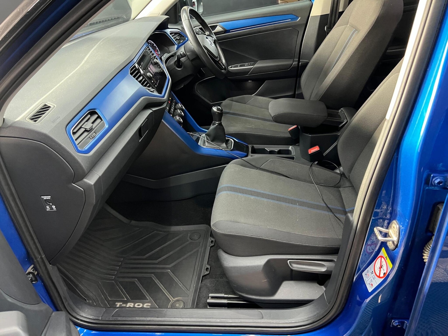 Used Volkswagen T-Roc 2019 for sale - 76765473: Photo 45