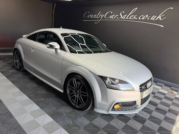 Used Audi TTS 2013 for sale - 79493911: Photo