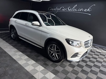 Used Mercedes-Benz GLC 2018 for sale - 78919735: Photo