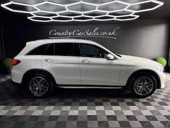 Used Mercedes-Benz GLC 2018 for sale - 78919735: Photo