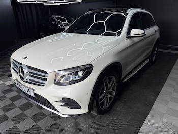 Used Mercedes-Benz GLC 2018 for sale - 78919735: Photo