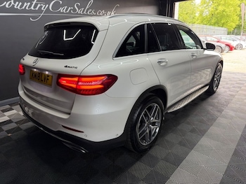 Used Mercedes-Benz GLC 2018 for sale - 78919735: Photo