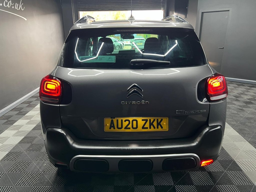 Used Citroen C3 Aircross 2020 for sale - 77729897: Photo 11