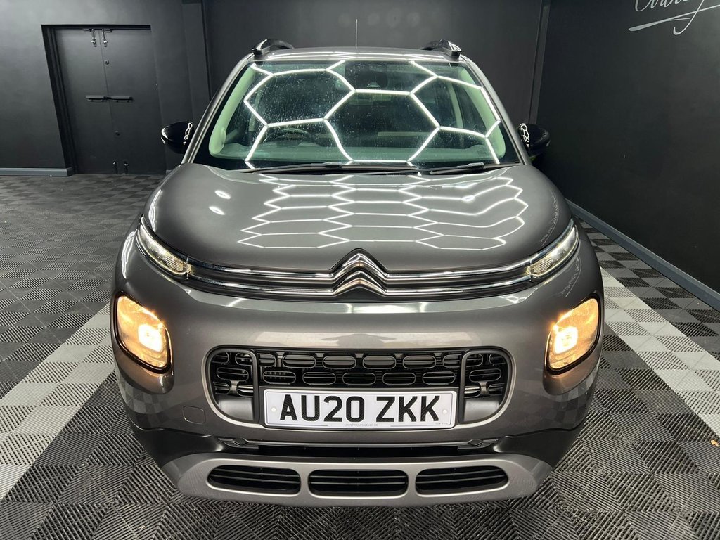 Used Citroen C3 Aircross 2020 for sale - 77729897: Photo 12