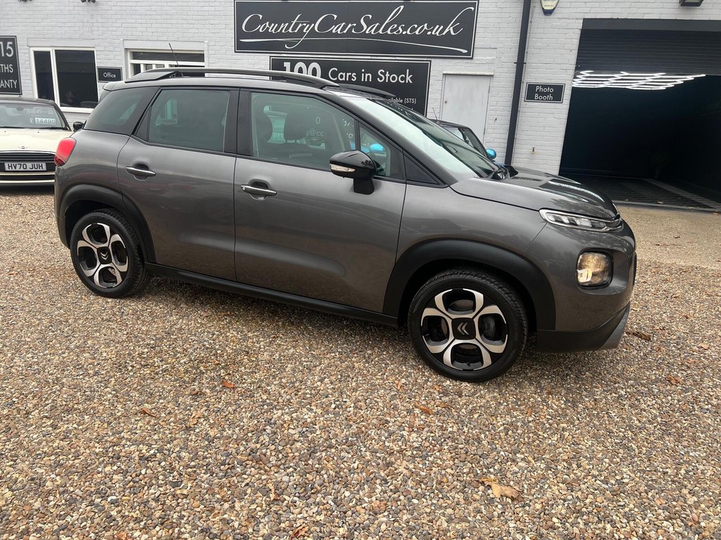 Used Citroen C3 Aircross 2020 for sale - 77729897: Photo 15
