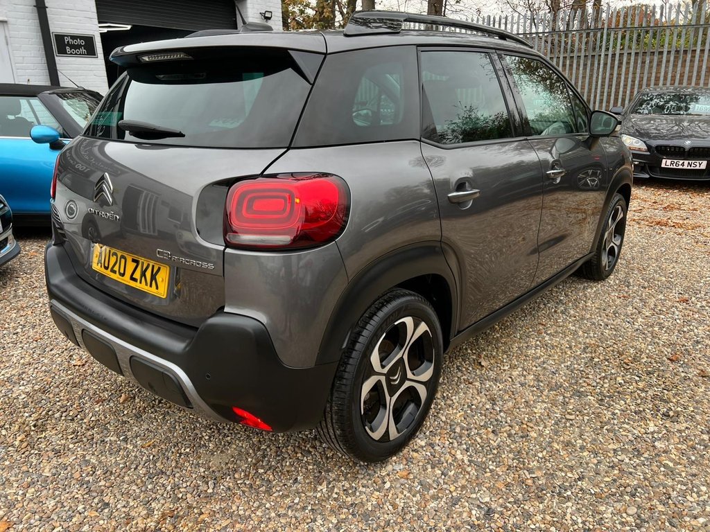 Used Citroen C3 Aircross 2020 for sale - 77729897: Photo 17