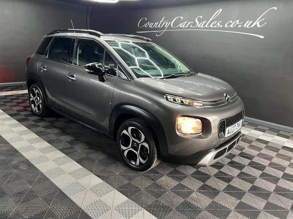 Used Citroen C3 Aircross 2020 for sale - 77729897: Photo 3