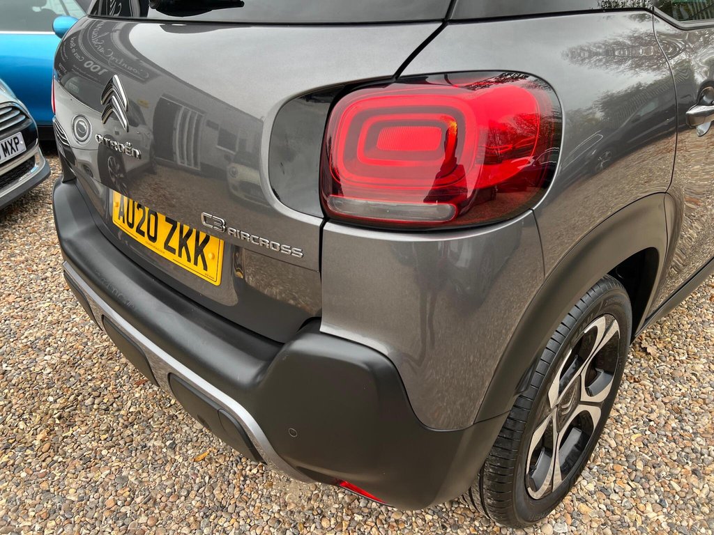 Used Citroen C3 Aircross 2020 for sale - 77729897: Photo 34
