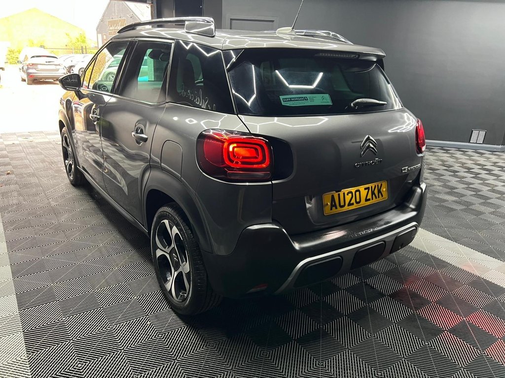 Used Citroen C3 Aircross 2020 for sale - 77729897: Photo 5