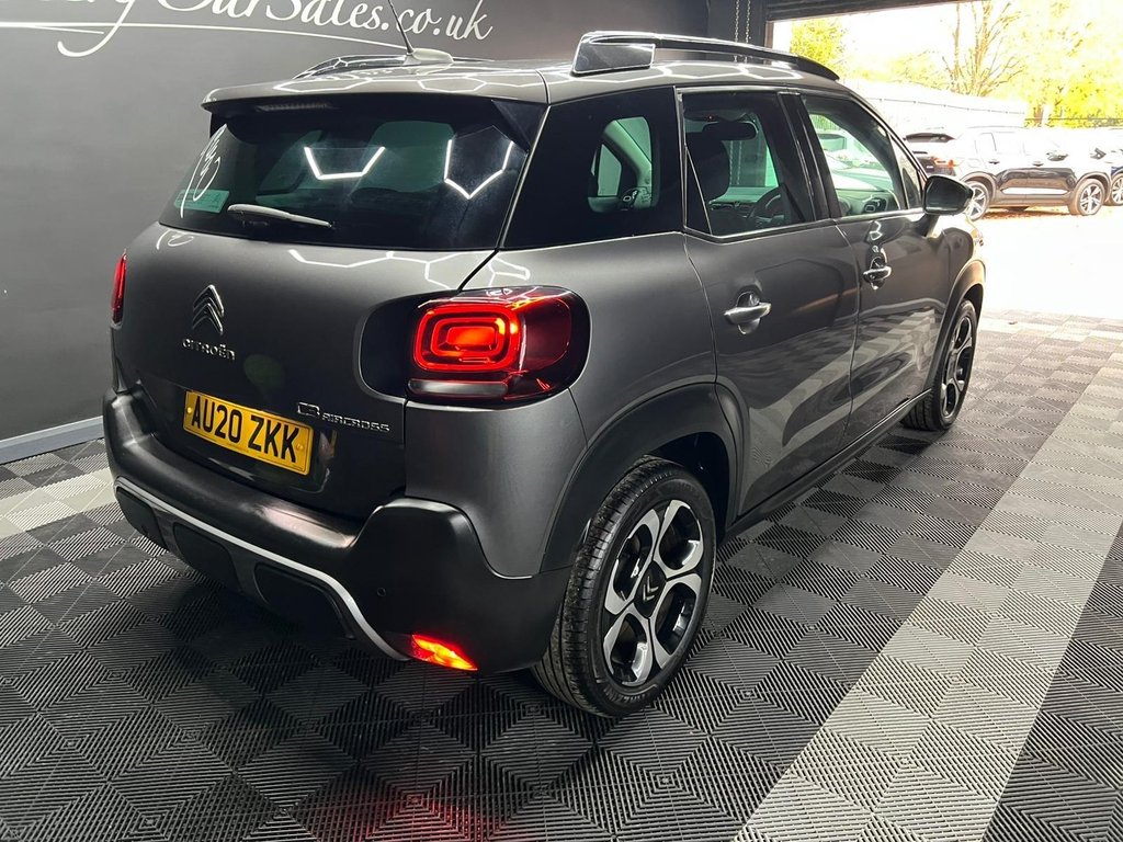 Used Citroen C3 Aircross 2020 for sale - 77729897: Photo 7